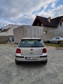 VW Golf 4 1.6 74kW - 5