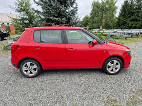 Škoda Fabia II 1.4 63kW Active, LPG - 5