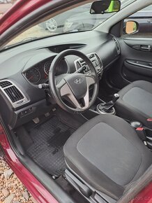 Hyundai i20 1.2i 63kW ČR 73tis.km - 5