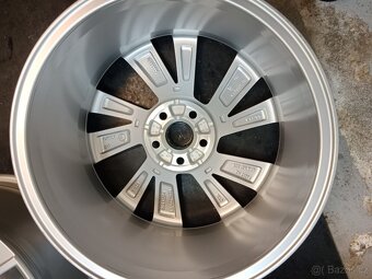 alu  kola 5x100 r17 Škoda Fabia IV. - 5