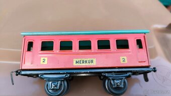 Merkur 3 vagony - 5