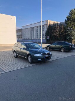 Škoda Octavia 1.9Tdi 77Kw Rok výroby 2008 - 5