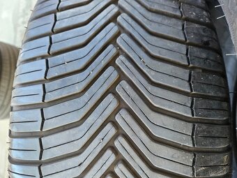 225/55R18 102V XL CrossClimate AO MICHELIN - 5