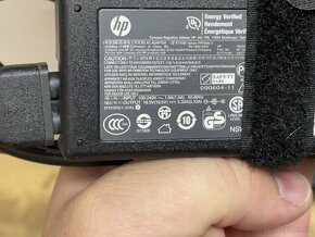 Nabíječky HP adaptéry HP - 5