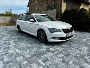 Škoda Superb III / 2.0 TDi 110 kw / DPH / Nová spojka - 5