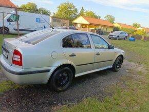 Prodám Škoda Octavia r.v. 2003 - 5