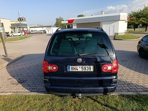 Volkswagen Sharan 1.9 TDI-85 kW - Nové Rozvody - 5