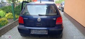 VW polo 1.4 TDI 55kw - 5