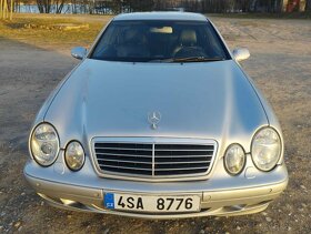 Mercedes Benz CLK 430 V8 LPG - 5