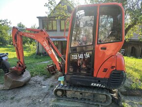 Kubota kx 41-3S - 5