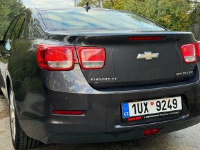 Chevrolet Malibu,  2.0 diesel - 5