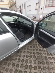 Prodám Škoda oktavia 1.6 Tdi combi - 5