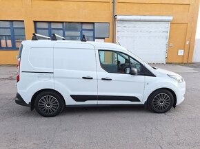 FORD TRANSIT CONNECT TDCI ČR 2019 VESTAVBA TZ DPH CEBIA PŘÍČ - 5