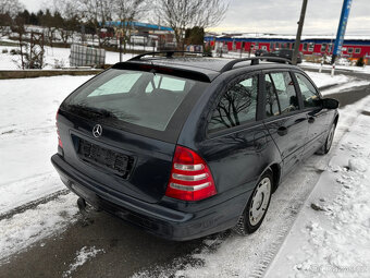 Mercedes-Benz 1.8i 120kW, Manual, Tažné, Klima, Nová STK - 5