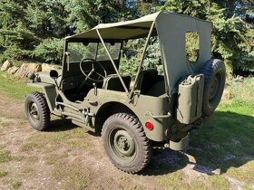 Willys MB Jeep Ford GPW - 5