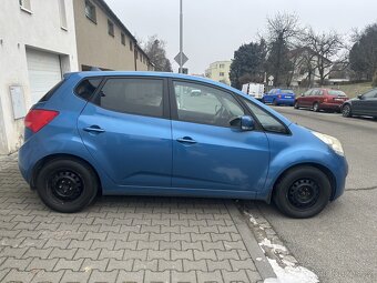 kia venga 1.6 crdi - 5