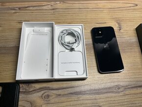 iPhone 12 mini 64GB + Pouzdra, skla - 5