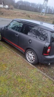 Minicooper S clubman - 5