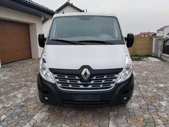 Renault Master 2,3tdci 120kw Dovoz Holandsko 2015 - 5