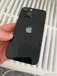 iPhone 13 Mini 128Gb MiDNiGHT v hezkém stavu - 5