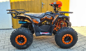 ATV Hummer 125ccm, 8KW s motorem v licenci Honda Dax - 5