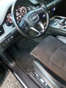 Audi Q7 3,0 Tdi 200kW Quattro S-line 1 majitel nové CR - 5