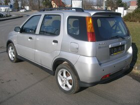 SUZUKI IGNIS,1.3,73KW,BENZÍN+PLYN,4x4,ABS,KLIMATIZACE - 5