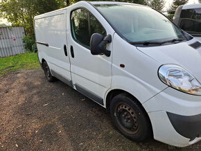 Opel Vivaro 2,0 CDTi 2012 - 5