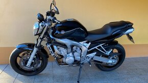 Yamaha FZ6 N / nová STK / nové pneu / ABS - 5