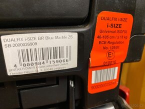 Britax römer Dualfix i-size - 5