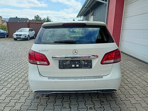 Mercedes B 180D AUTOMAT 179t km, 2018  bez koroze - 5