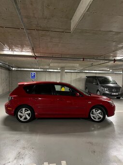 Mazda 3 bk 2.0 - 5