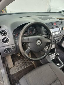 VW GOLF PLUS NA NÁHRADNÍ DÍLY - 5