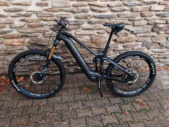 Haibike AllMtn 10 Matte-Gloss Black Ink 1297km - 5