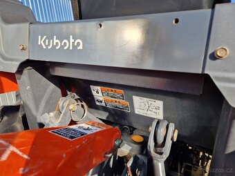 Kubota KB18 - 5