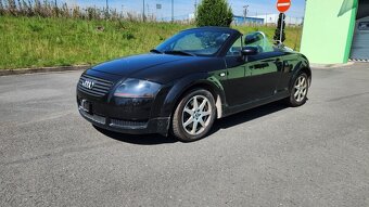 AUDI TT  CABRIO - 5