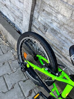 Dětské kolo Kubikes 20L - 5