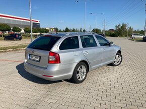 Škoda Octavia 2 2.0 TDI 4x4 - 5