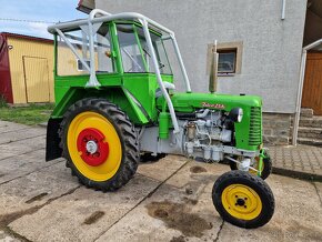 Zetor 25K - 5