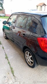 Skoda Fabia II 1,2 HTP 51kw 2008 Dovoz DE - 5