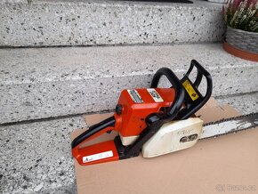 Motorová pila Stihl 025 NA ZPROVOZNĚNÍ - 5