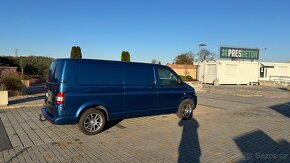 Volkswagen Transporter T5.1 Long - 5