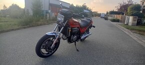 Honda vf 750s Sabre Youngtimer - 5