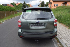 Subaru Forester 2.0D 4x4, 108kW, záruka KM, NOVÝ MODEL - 5