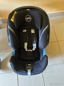 Kočárek Cybex Balios s Lux Black - 5