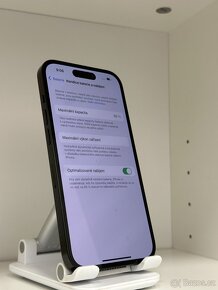 Apple iPhone 14 Pro, 128Gb, černý - 5