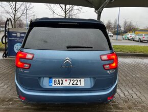 Citroën C4 Grand Picasso, rok 2015 - 5