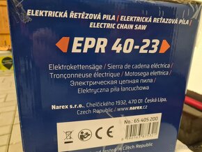 Elektricka pila Narex EPR 40-23 - 5