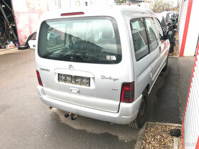 Citroen Berlingo 2003 2,0HDI 66kW MULTISPACE-dily - 5