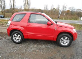 Suzuki Grand Vitara 1,9 DDIS 95 kW Serviska 4x4 nafta - 5